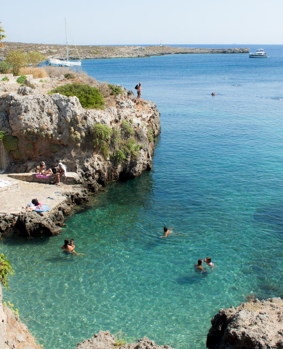 Kythira Greece